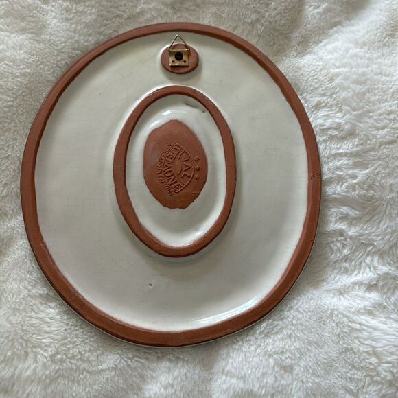 VAL DEMONE CHERUB PLAQUE - Picture 2 of 8